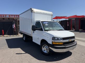 Used 2025 Chevrolet Express 3500 w/ Power Convenience Package RWD video 1