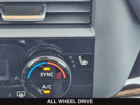 New 2026 Nissan Rogue SV w/ Rock Creek Premium Package image 21