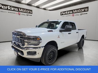 Used 2025 RAM 2500 Big Horn