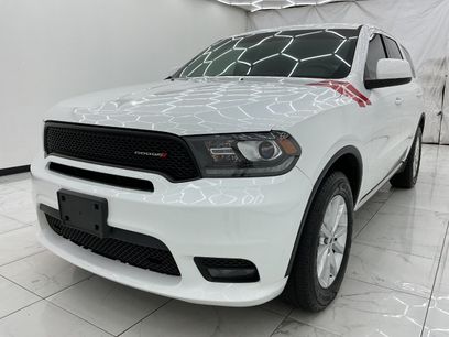Used 2020 Dodge Durango AWD