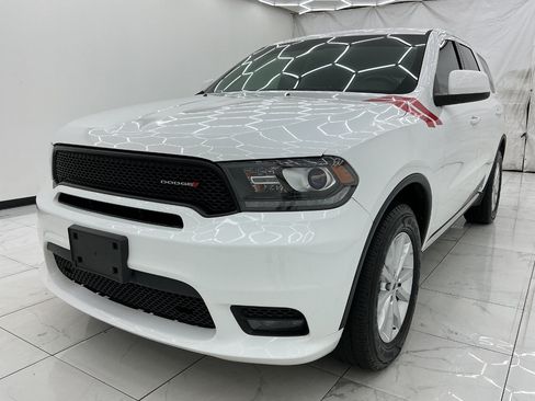 Used 2020 Dodge Durango AWD image 1