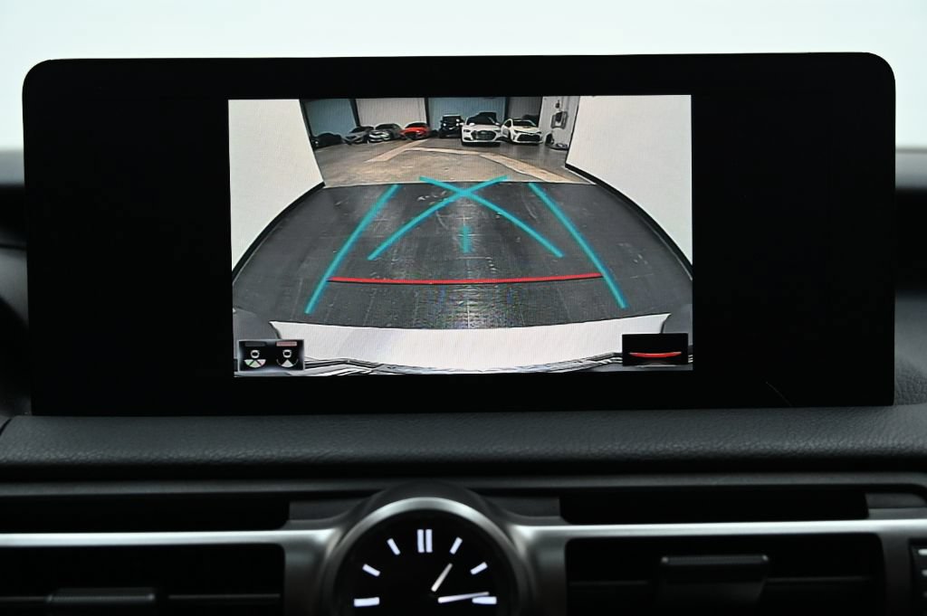 Used 2022 Lexus IS 350 F Sport w/ Navigation Package RWD image 32