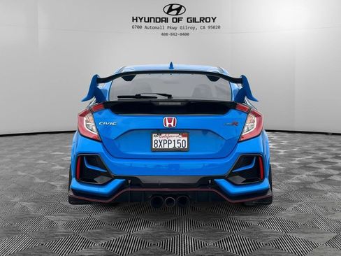 Used 2021 Honda Civic Type R image 6