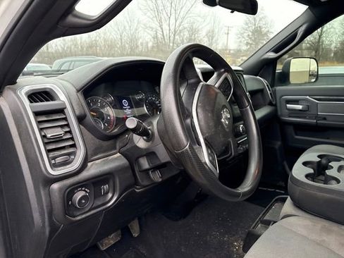 Used 2021 RAM 2500 Big Horn image 8