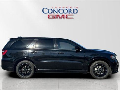Used 2020 Dodge Durango R/T w/ Blacktop Package image 3