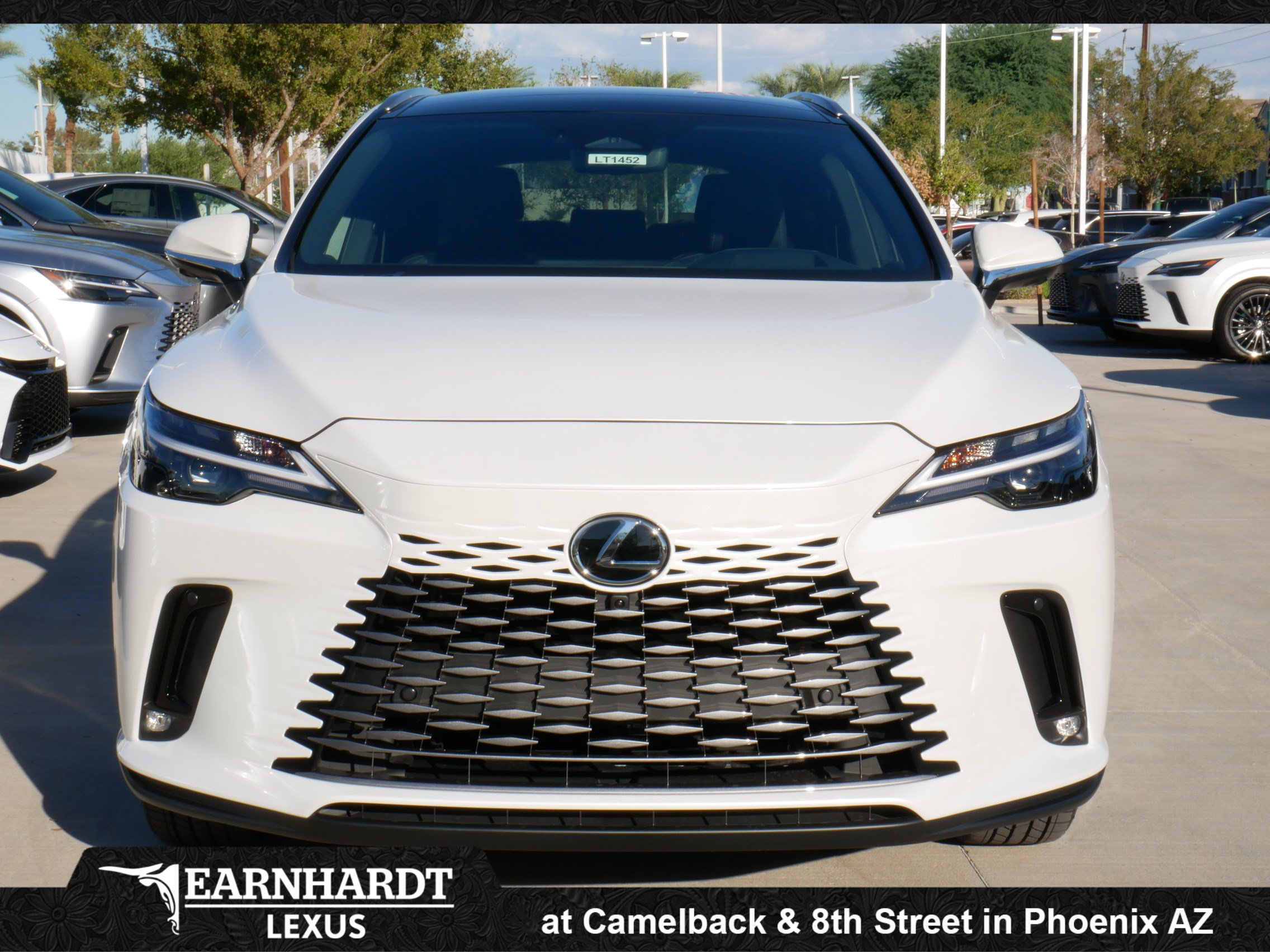 New 2026 Lexus RX 350 AWD/4WD image 13