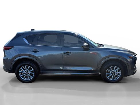 Certified 2024 MAZDA CX-5 AWD 2.5 S w/ Preferred Package image 6