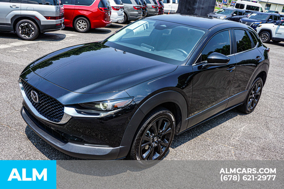 Used 2024 MAZDA CX-30 AWD 2.5 S w/ Select Sport Pkg image 14