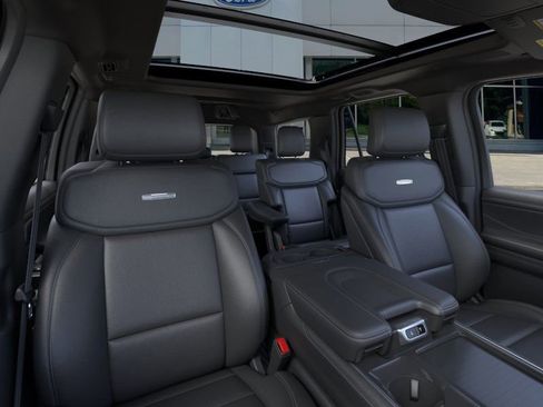 New 2025 Ford Expedition Platinum w/ Stealth Performance Package image 10