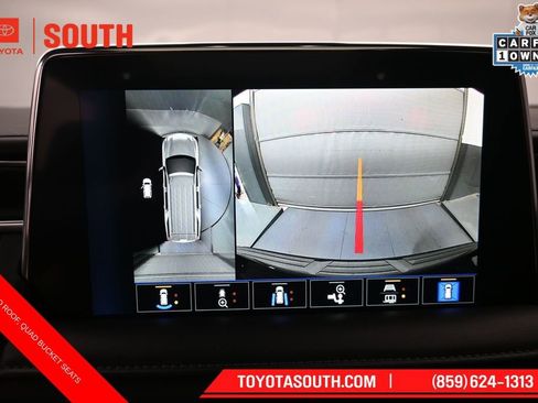 Used 2023 Chevrolet Tahoe LT w/ LT Signature Package AWD/4WD image 21