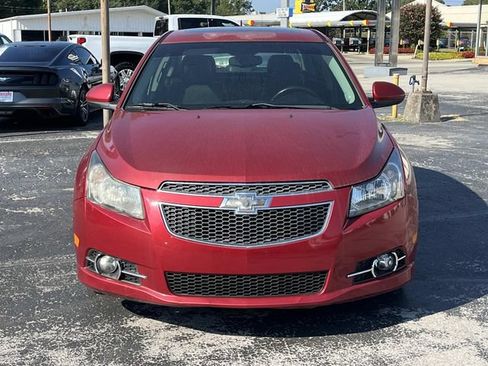 Used 2014 Chevrolet Cruze LT w/ RS Package FWD image 8