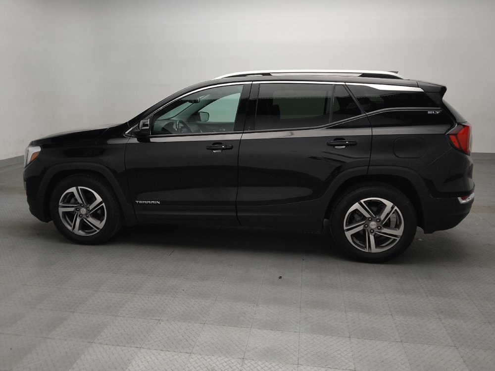 Used 2019 GMC Terrain SLT w/ Preferred Package FWD image 3