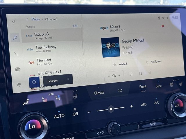 New 2026 Lexus RX 350 FWD image 16