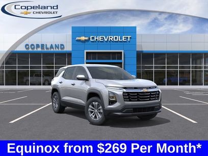 New 2026 Chevrolet Equinox LT w/ Safety and Technology Package