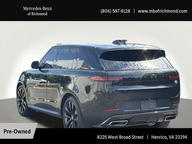 Used 2023 Land Rover Range Rover Sport SE AWD/4WD image 23