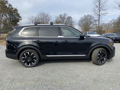 New 2025 Kia Telluride SX Prestige image 8