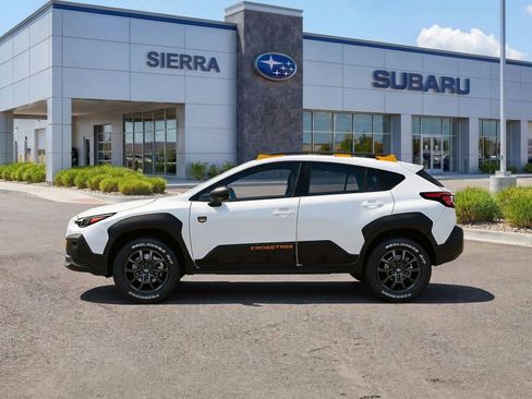 New 2026 Subaru Crosstrek 2.5i Wilderness AWD/4WD image 4