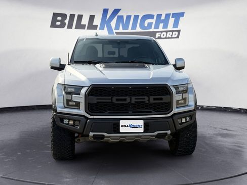 Used 2019 Ford F150 Raptor w/ Equipment Group 802A Luxury image 8