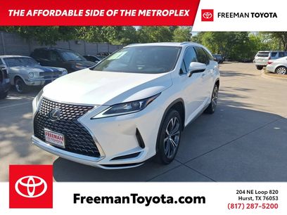 Used 2021 Lexus RX 350L Premium w/ Premium Package