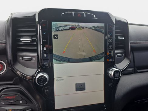 Used 2022 RAM 1500 TRX AWD/4WD image 23