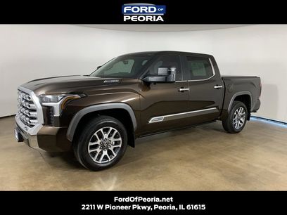 Used 2025 Toyota Tundra 1794 Edition