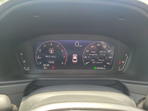 Certified 2025 Honda Accord SE image 17