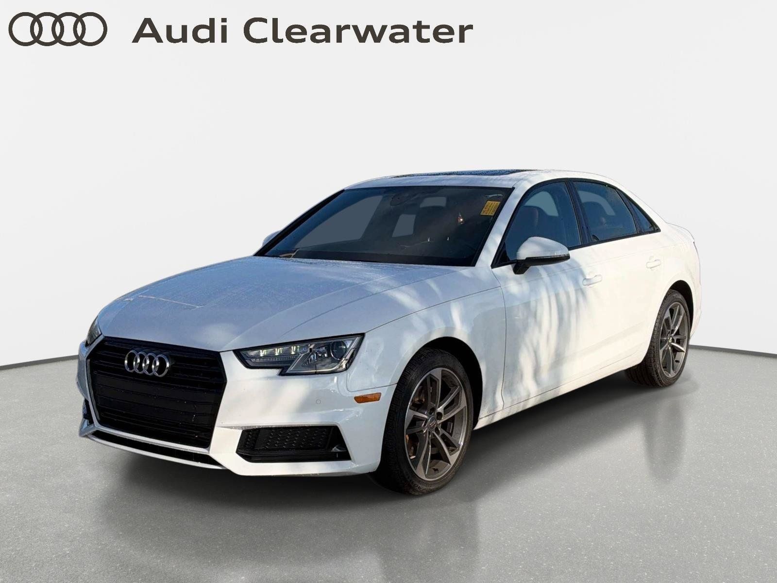 Used 2019 Audi A4 2.0T Premium FWD image 1