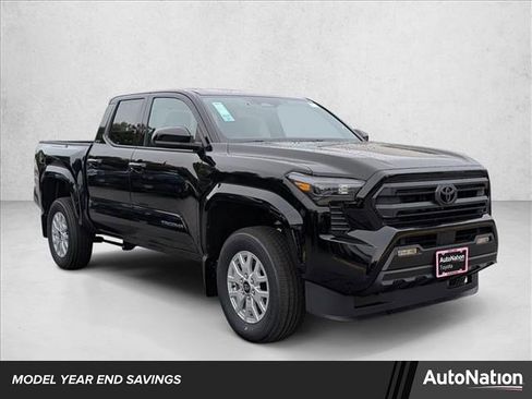 New 2025 Toyota Tacoma SR5 image 1