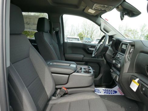 New 2026 Chevrolet Silverado 1500 Custom Trail Boss AWD/4WD image 9