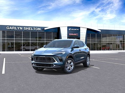 New 2026 Buick Encore GX Preferred image 8