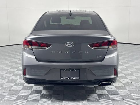 Used 2018 Hyundai Sonata ECO image 6