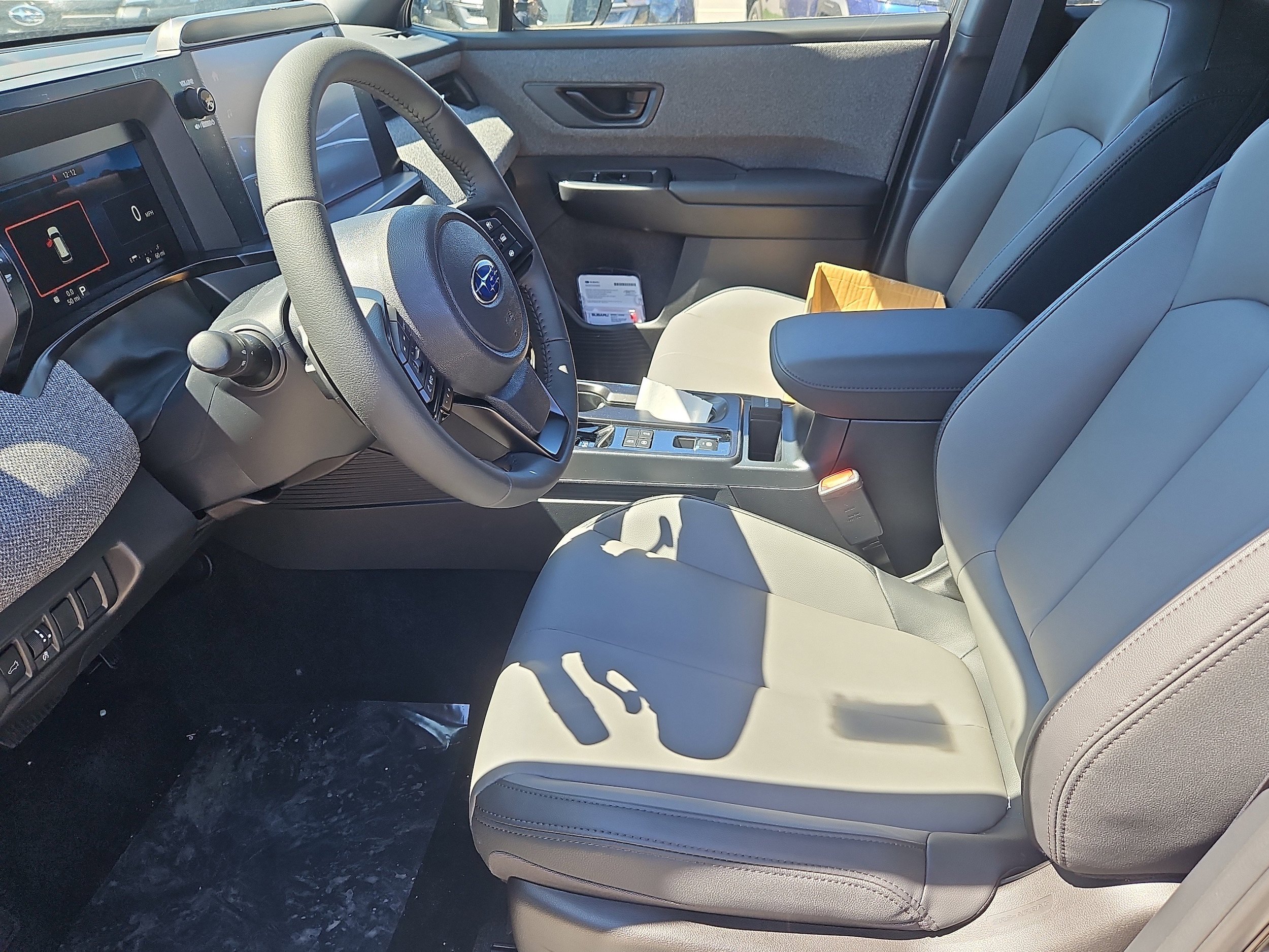 New 2026 Subaru Outback Premium AWD/4WD image 14