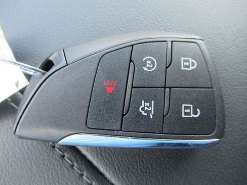 Used 2025 Chevrolet Tahoe LS AWD/4WD image 29
