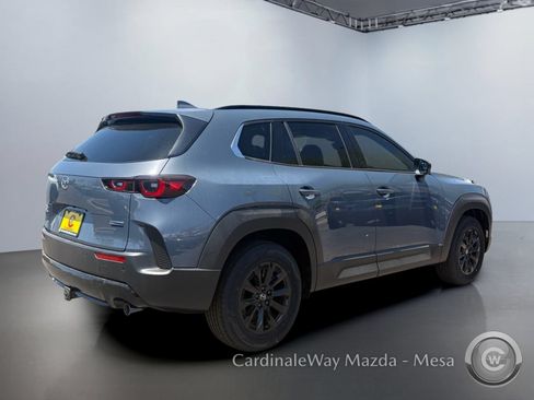 New 2026 MAZDA CX-50 AWD 2.5 Hybrid w/ Premium Pkg image 4