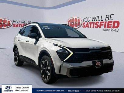 Used 2023 Kia Sportage X-Line w/ X-Line Premium Package