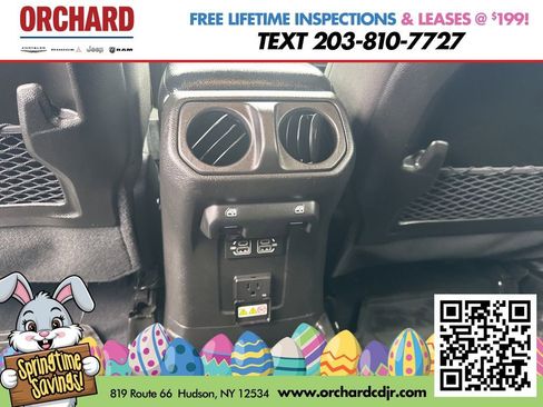 Used 2024 Jeep Wrangler Unlimited Rubicon 4xe image 20