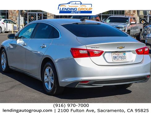 Used 2019 Chevrolet Malibu LS w/ LPO, Convenience Package 1 image 2