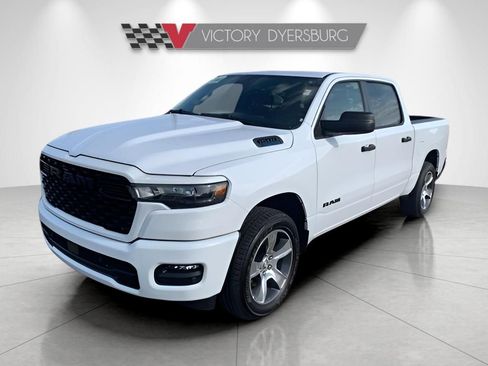 Used 2025 RAM 1500 Tradesman AWD/4WD image 4