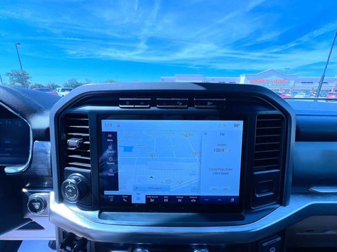 Used 2021 Ford F150 Lariat w/ Equipment Group 502A High AWD/4WD image 26