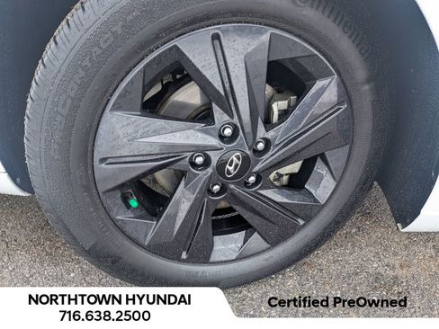 Certified 2023 Hyundai Elantra SEL w/ Cargo Package image 40