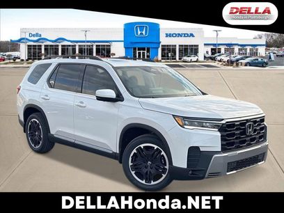New 2026 Honda Pilot Touring