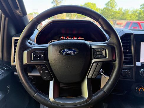 Used 2020 Ford F150 XLT w/ Equipment Group 302A Luxury AWD/4WD image 25
