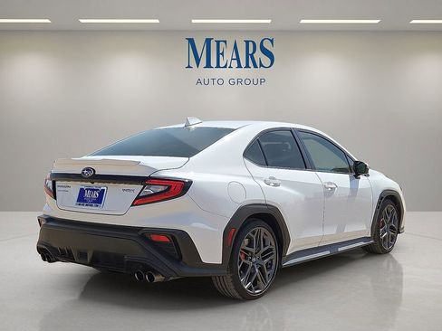 Used 2024 Subaru WRX TR image 5