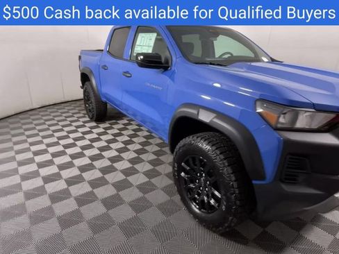 New 2026 Chevrolet Colorado Trail Boss image 2