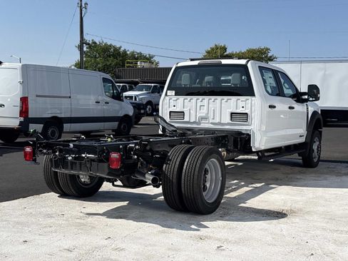New 2026 Ford F550 4x4 Crew Cab Super Duty image 3