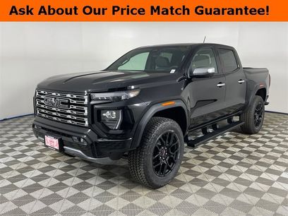 New 2026 GMC Canyon Denali w/ LPO, Denali Black Edition