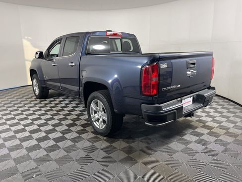 Used 2018 Chevrolet Colorado Z71 w/ Centennial Edition image 11