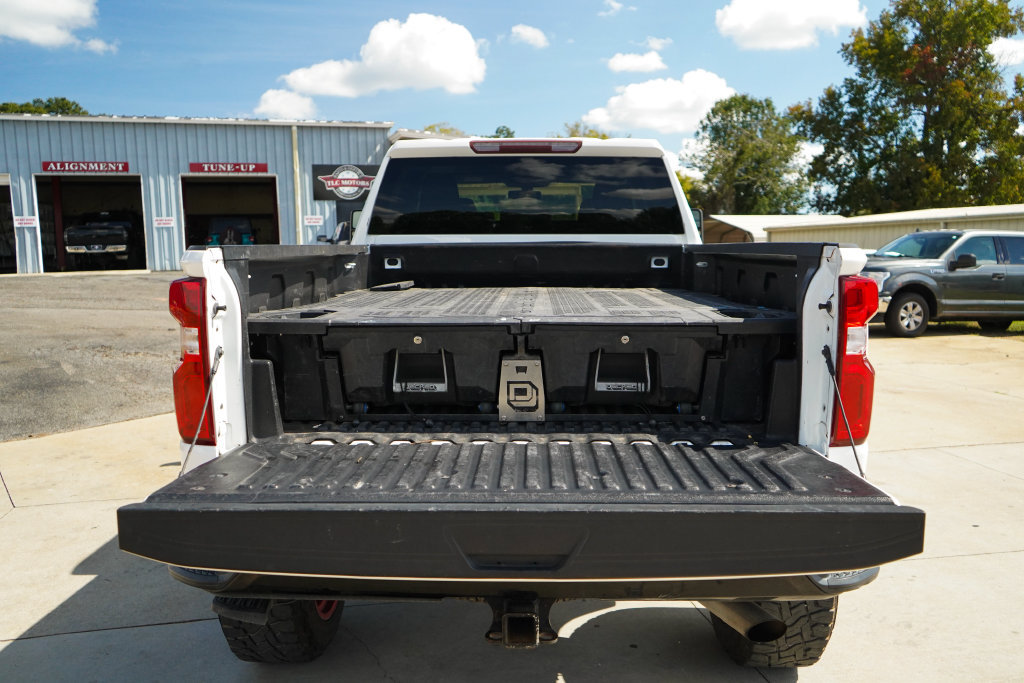 Used 2020 Chevrolet Silverado 2500 Custom w/ Custom Value Package AWD/4WD image 15