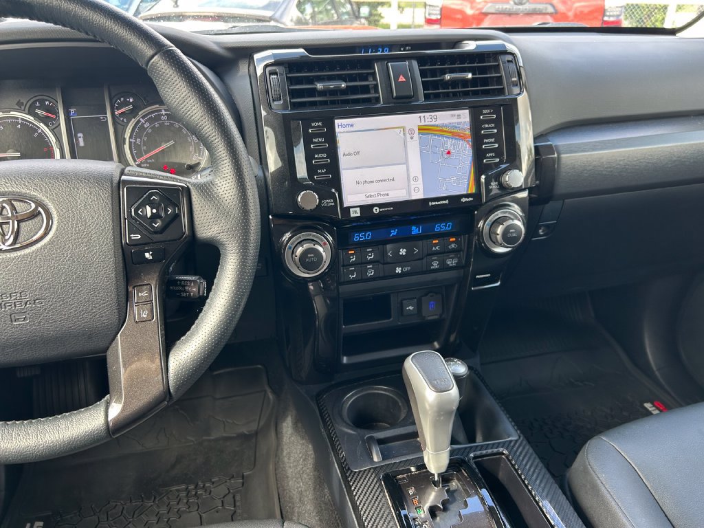 Used 2024 Toyota 4Runner TRD Pro AWD/4WD image 19