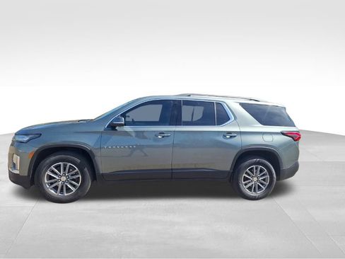 Certified 2022 Chevrolet Traverse LT image 20
